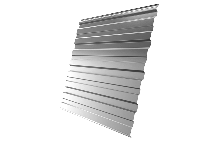 Профнастил С10R 0,45 Zn Grand Line